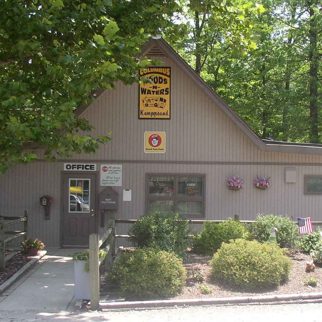 Columbus Woods-N-Water