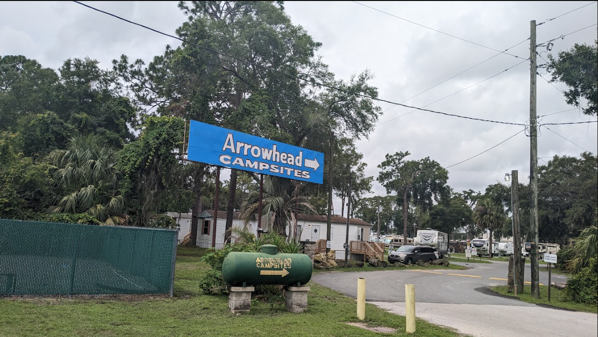 Arrowhead Campsites & Mobile Home Park