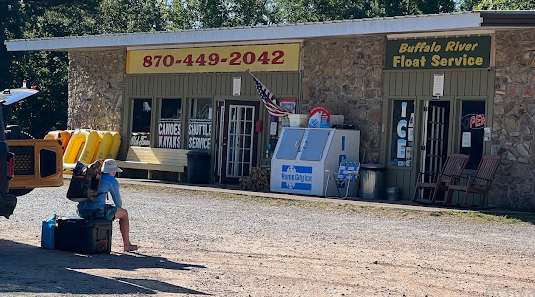 Buffalo River Float Service