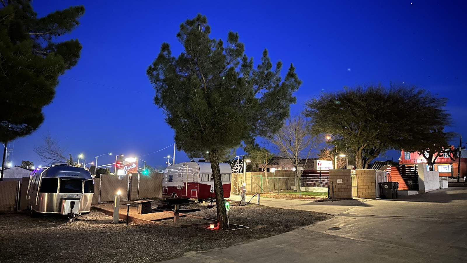 Yucca Valley RV Park