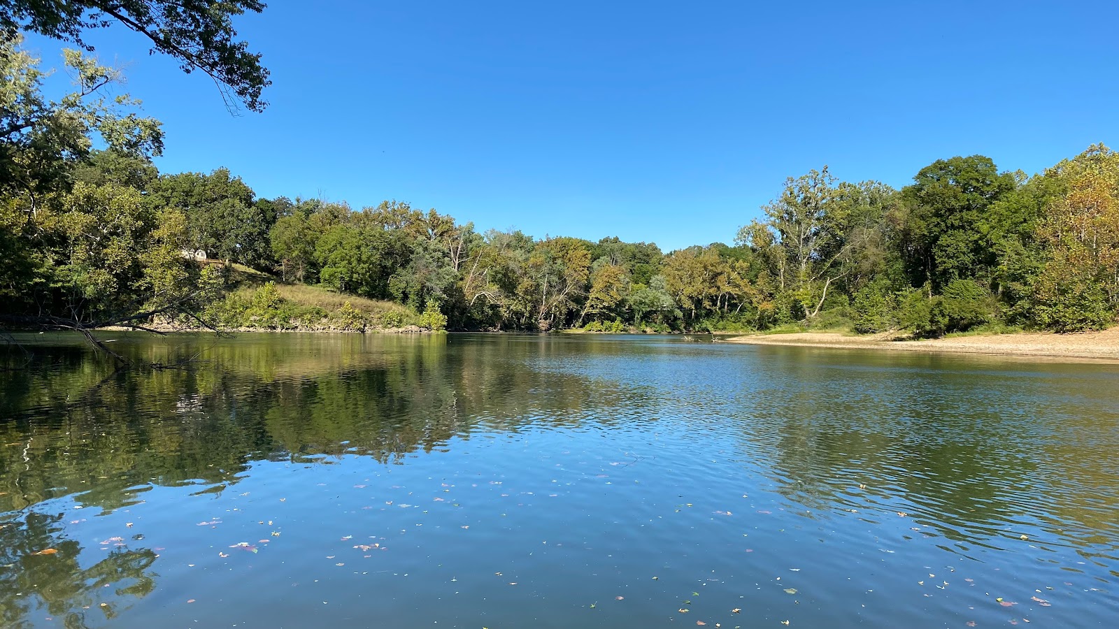 Rollins Ferry Access
