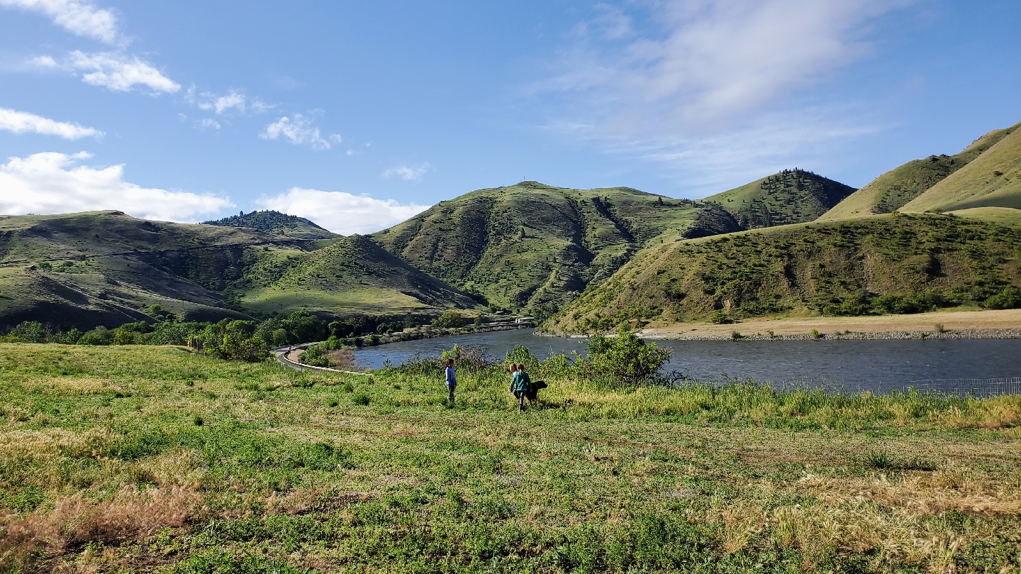 North Fork Slate Creek Campground