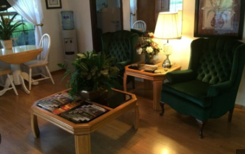 Jim Hall Lake Nichols Park