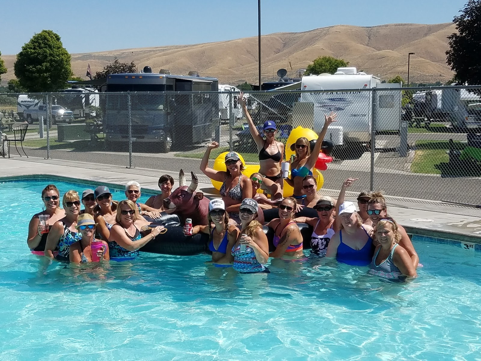 Wine Country RV Park, LLC