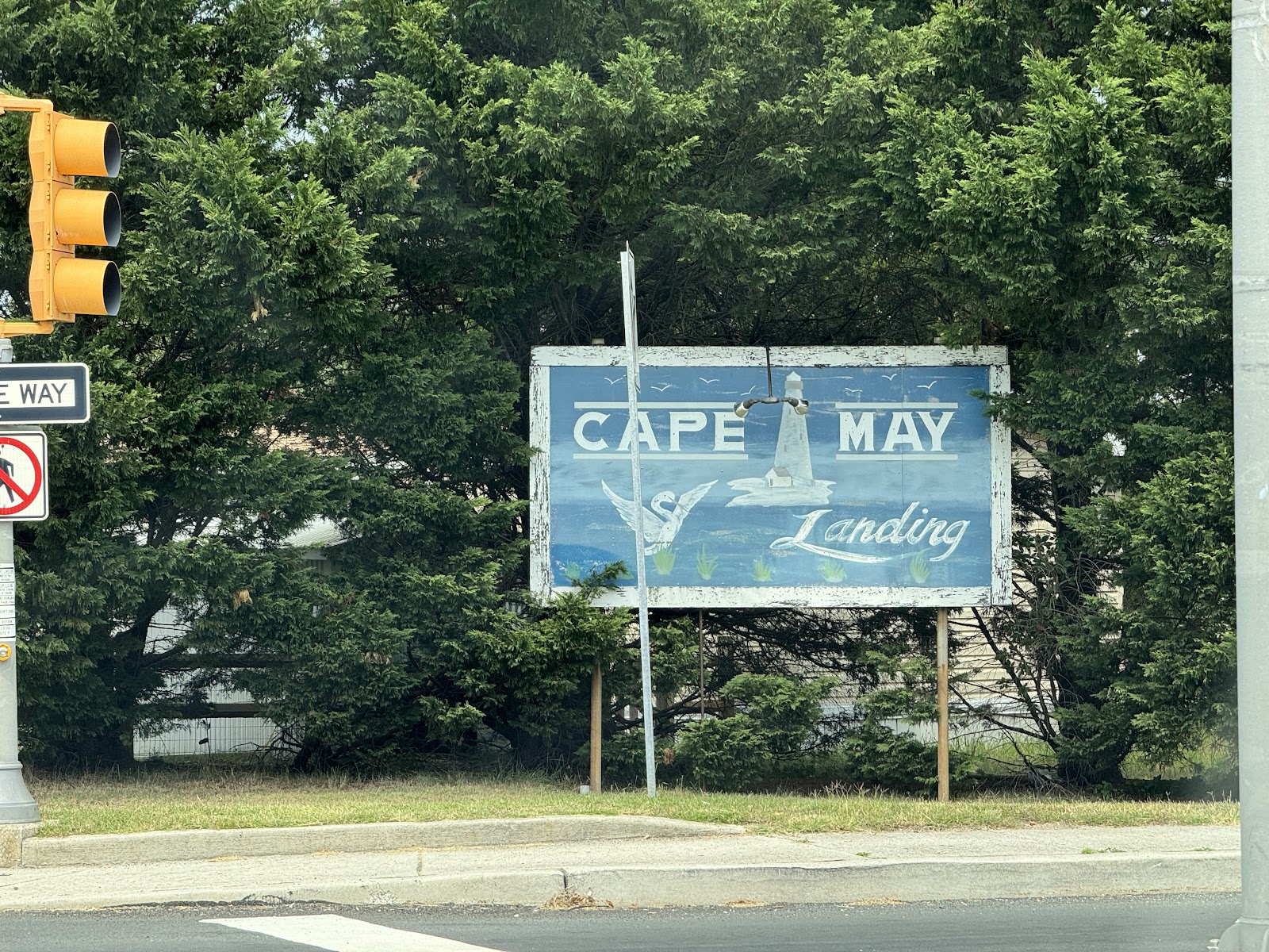 Cape May Landing