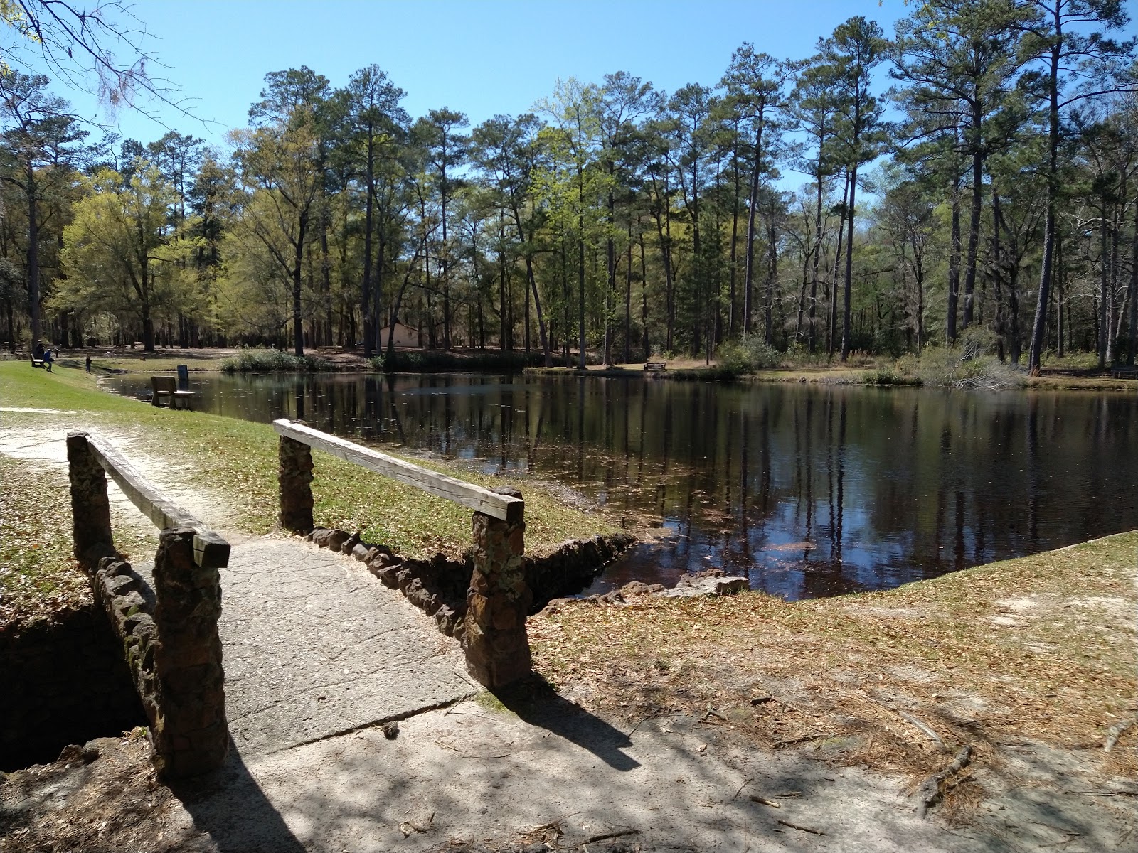 Lee State Park Campground