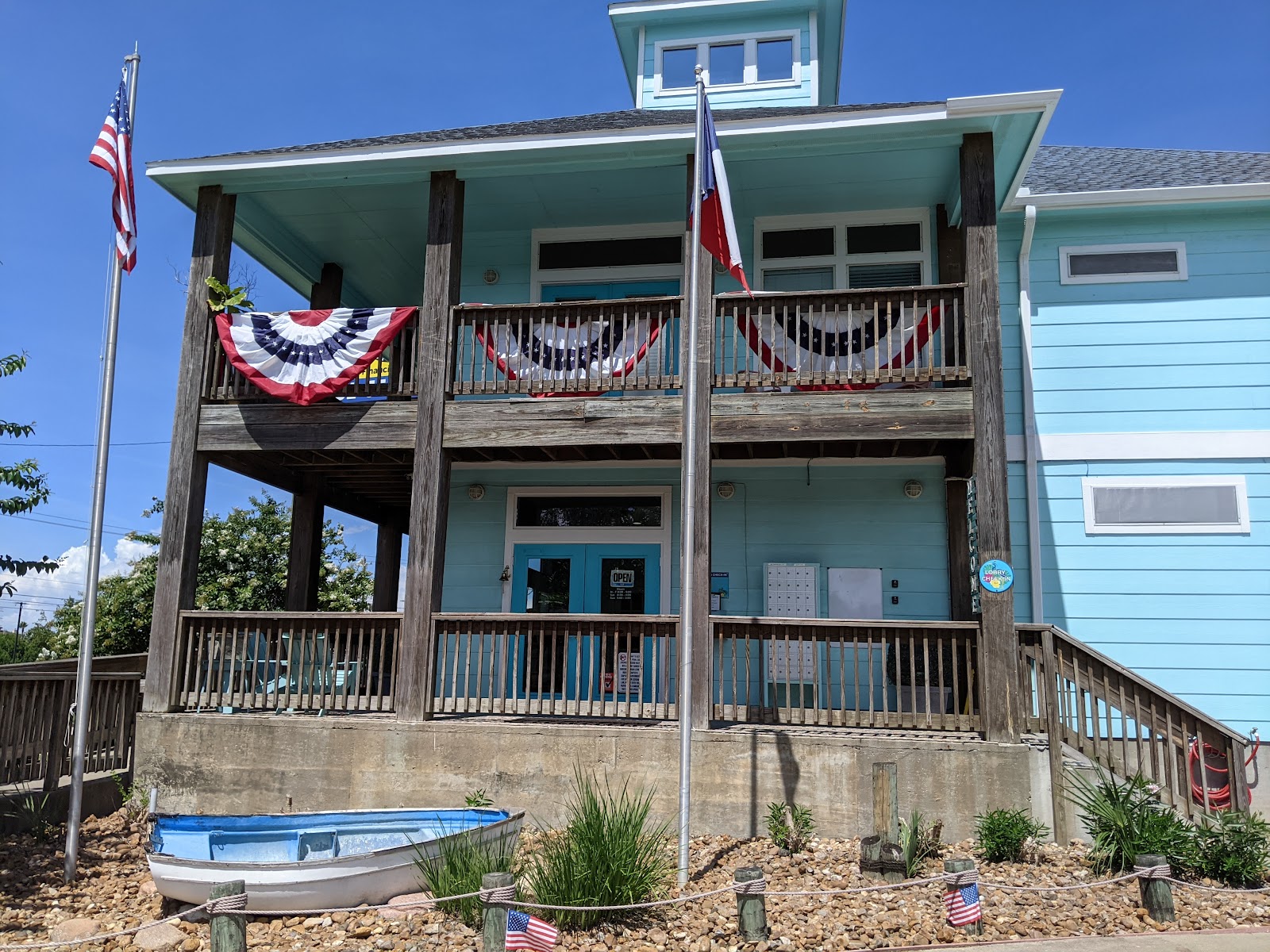 Marina Bay RV Resort