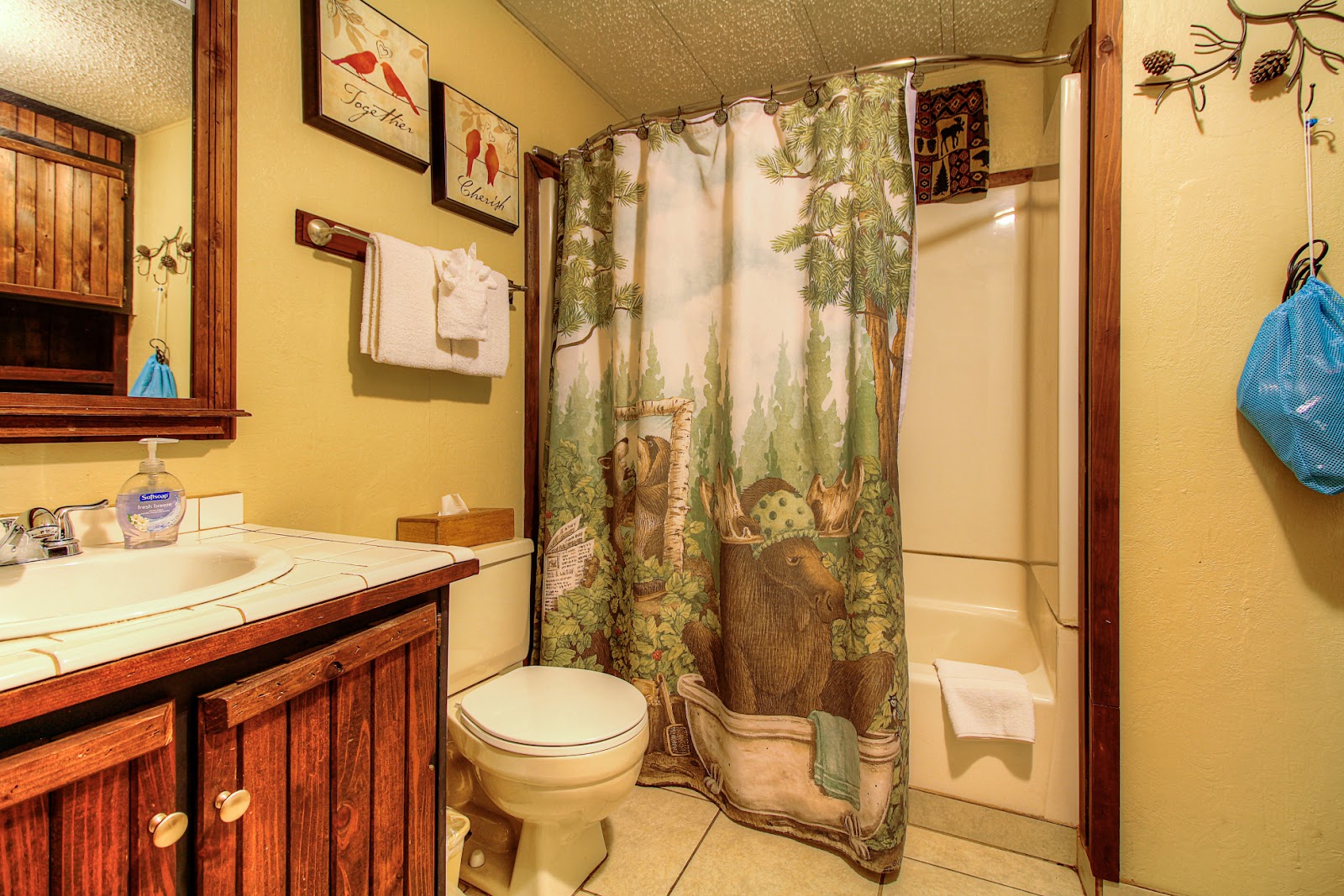 Redwoods River Resort