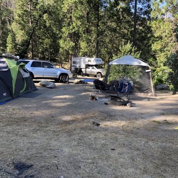 Forks Campground