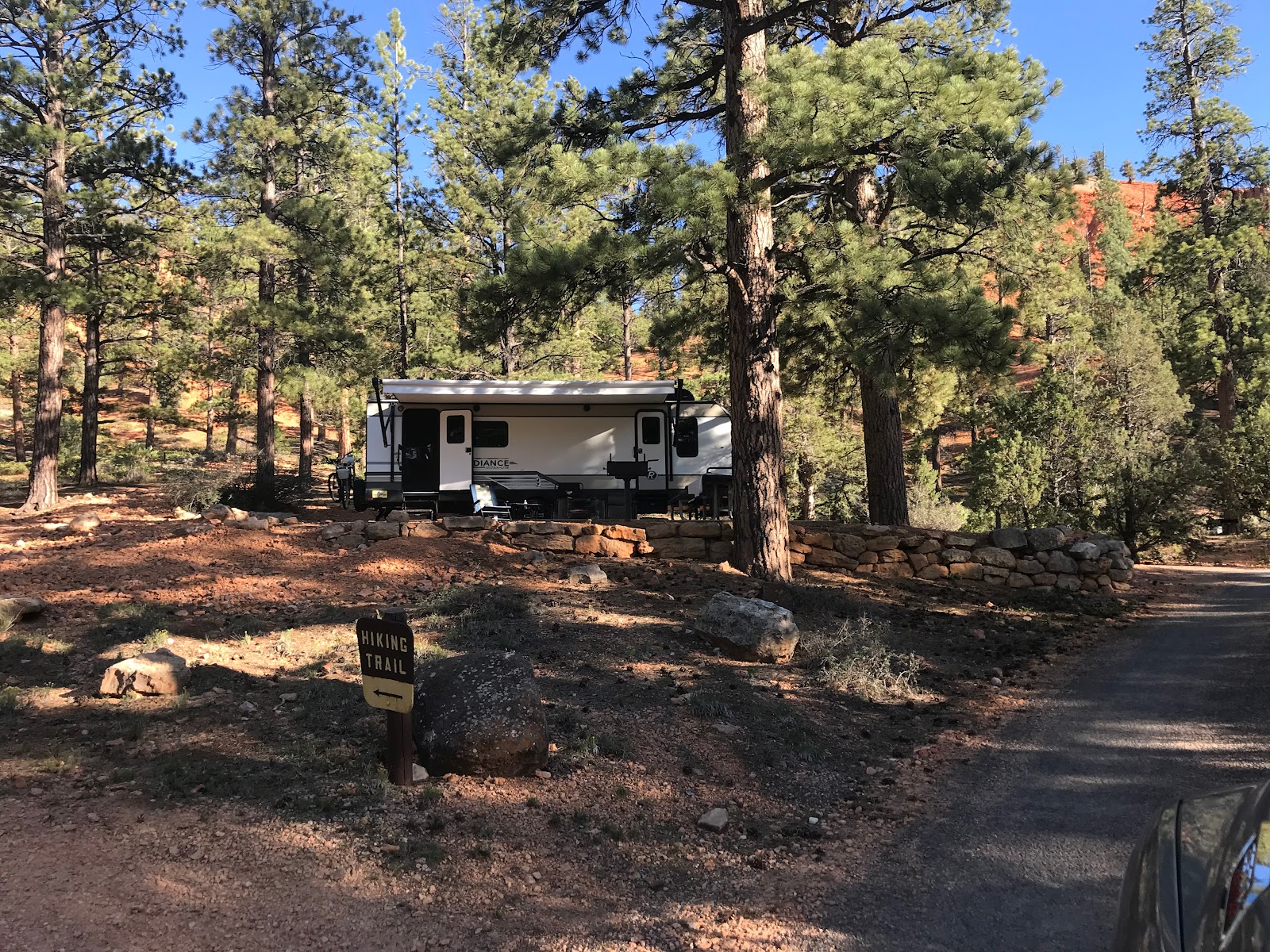 Red Canyon Campground