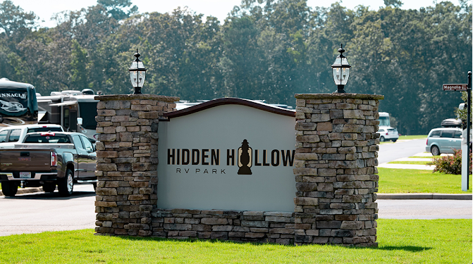 Hidden Hollow RV Park