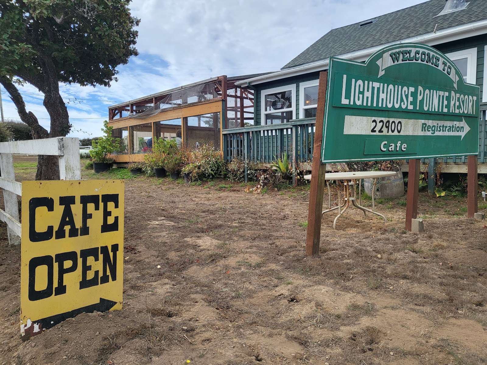 Rollerville Junction