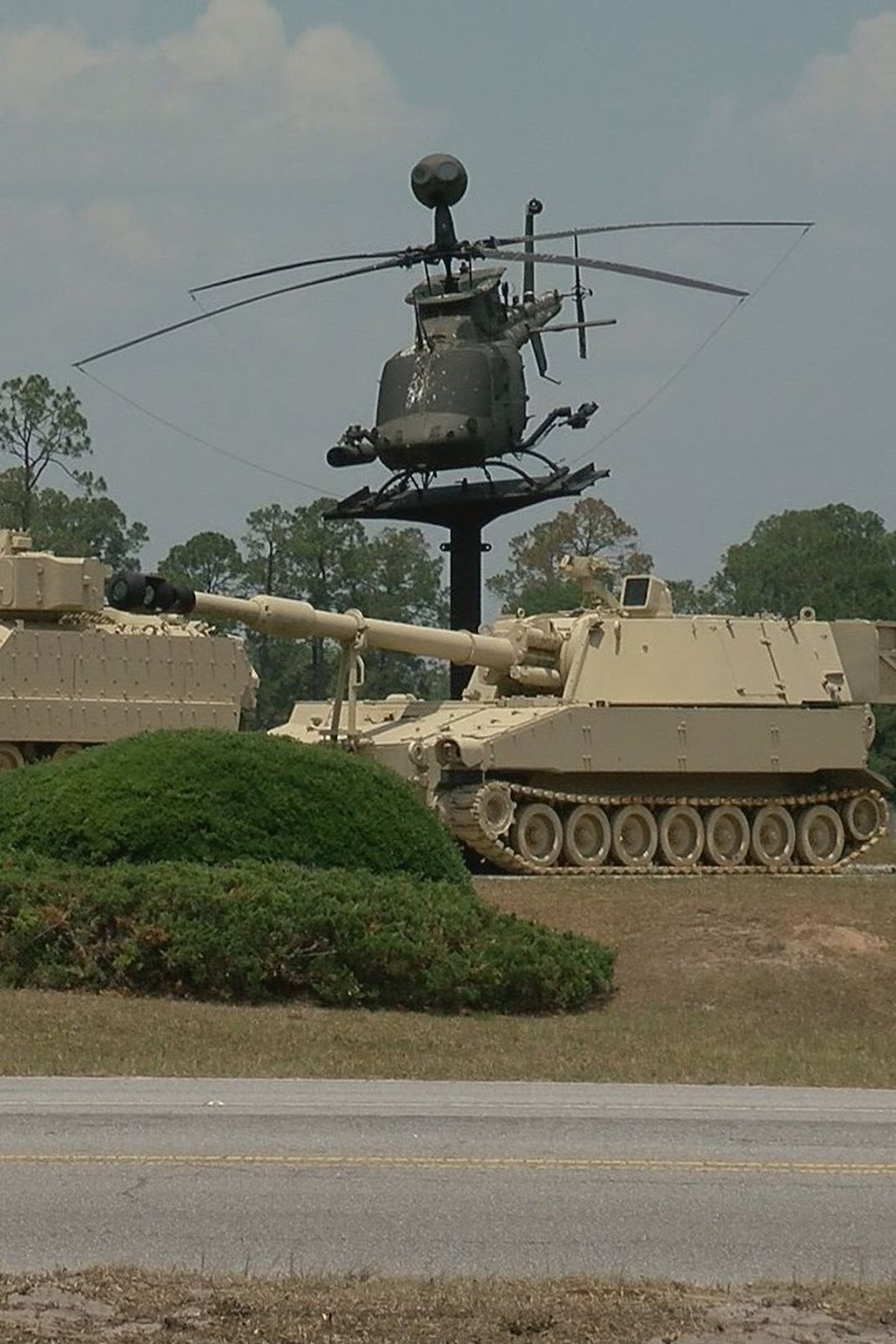 Lotts Island Army Airfield