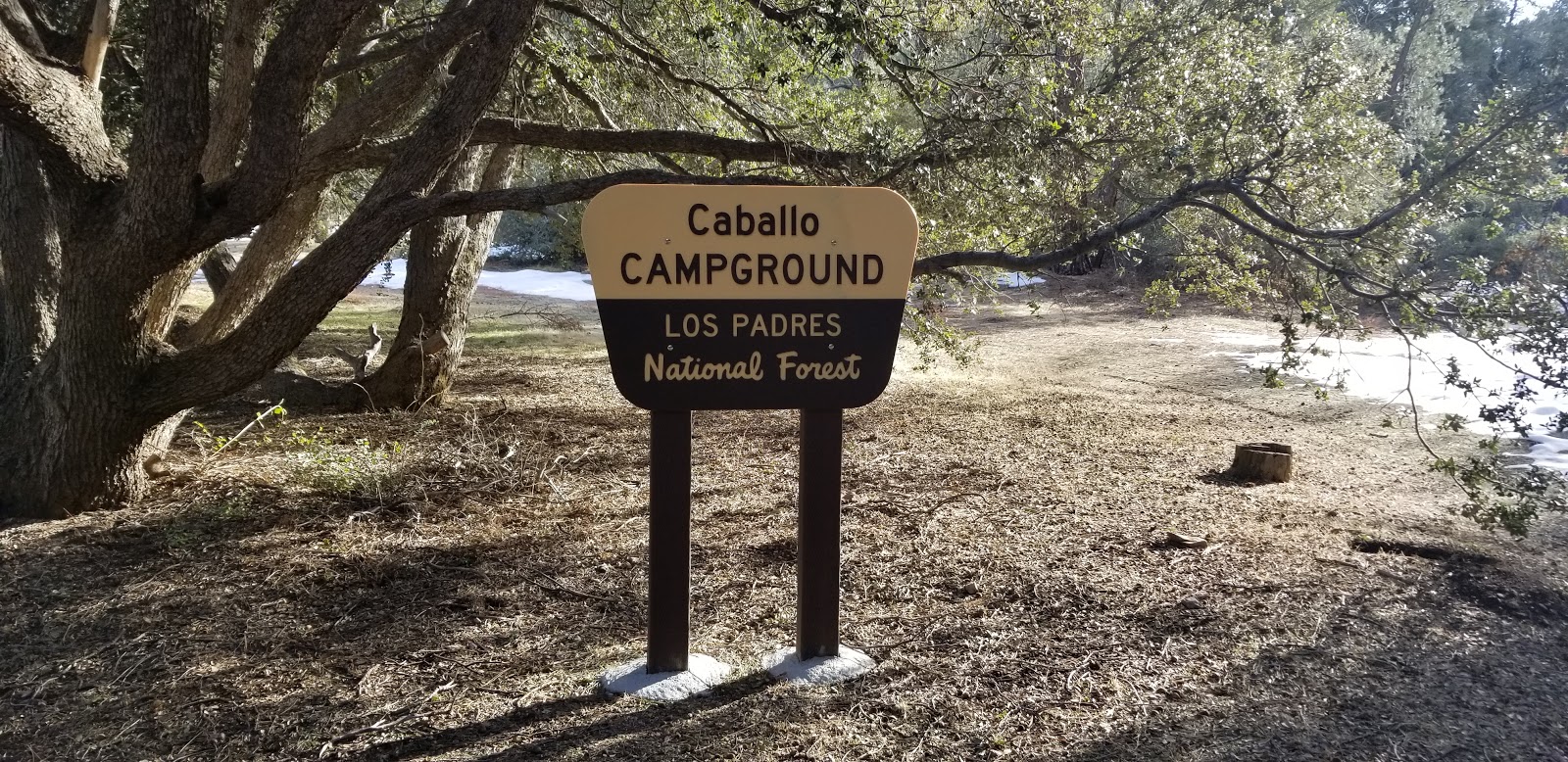 Caballo Campground
