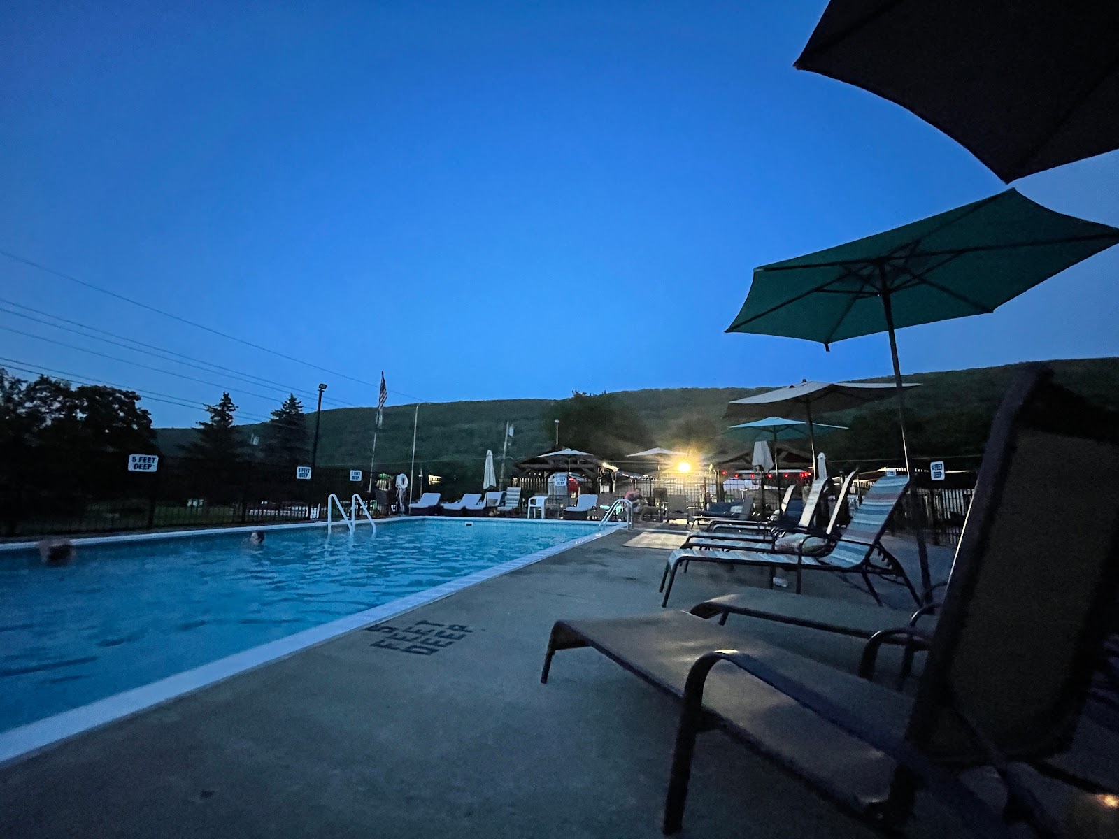 Yogi Bears Jellystone Park Finger Lakes