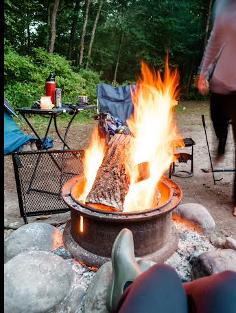 Dingmans Campground - Delaware Water Gap NRA