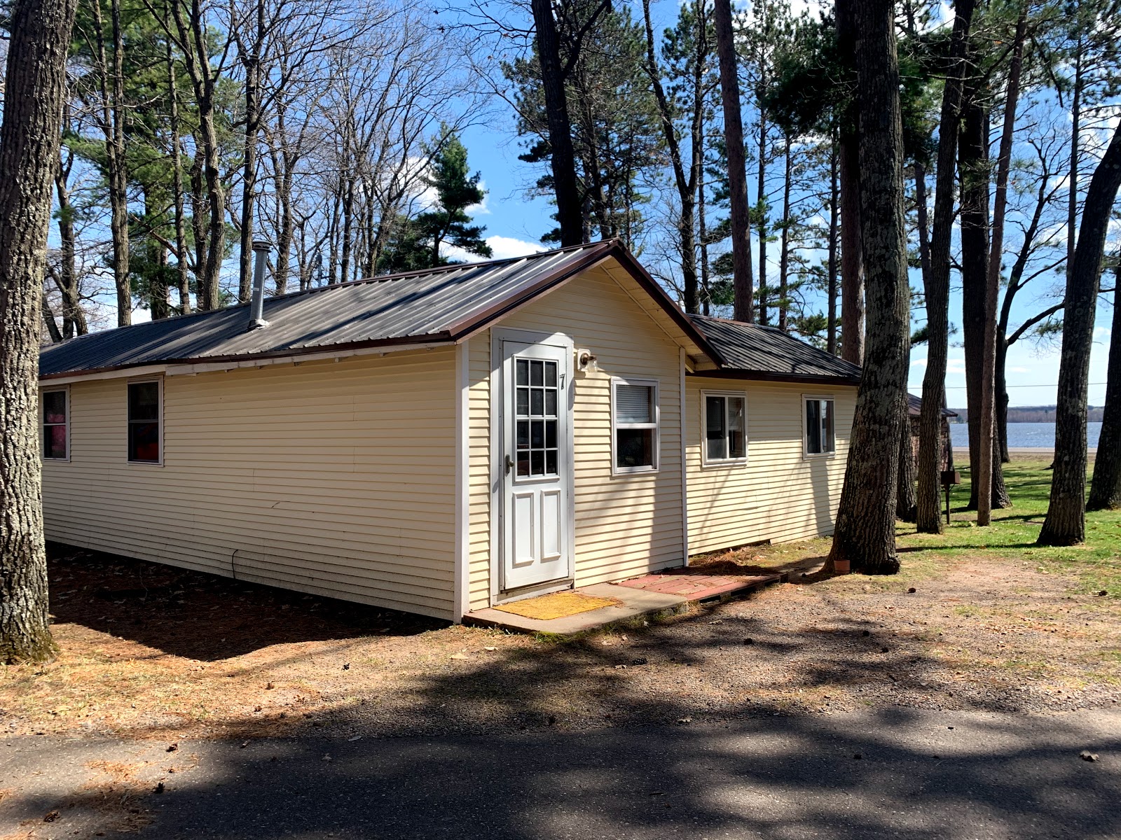 Sand Lake Pines Resort & Campground