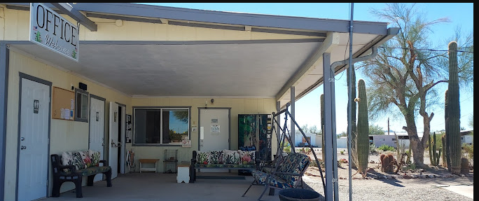 Split Rail RV Park and Arts