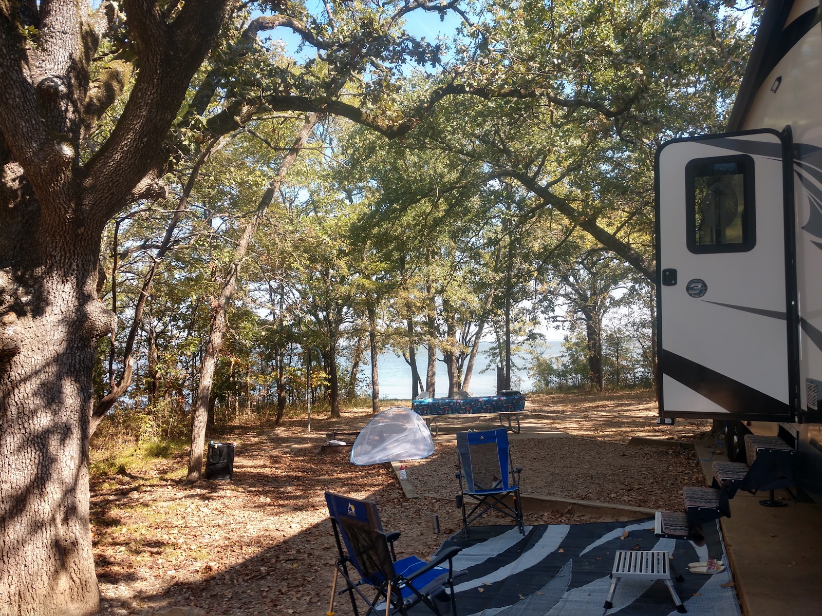 Bright Star - South Sulphur - Cooper Lake State Park