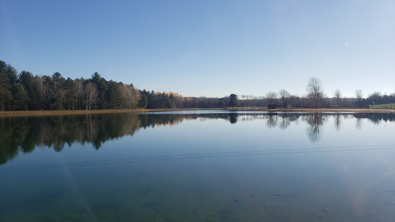 Timber Wolf Lake - A Young Life Camp