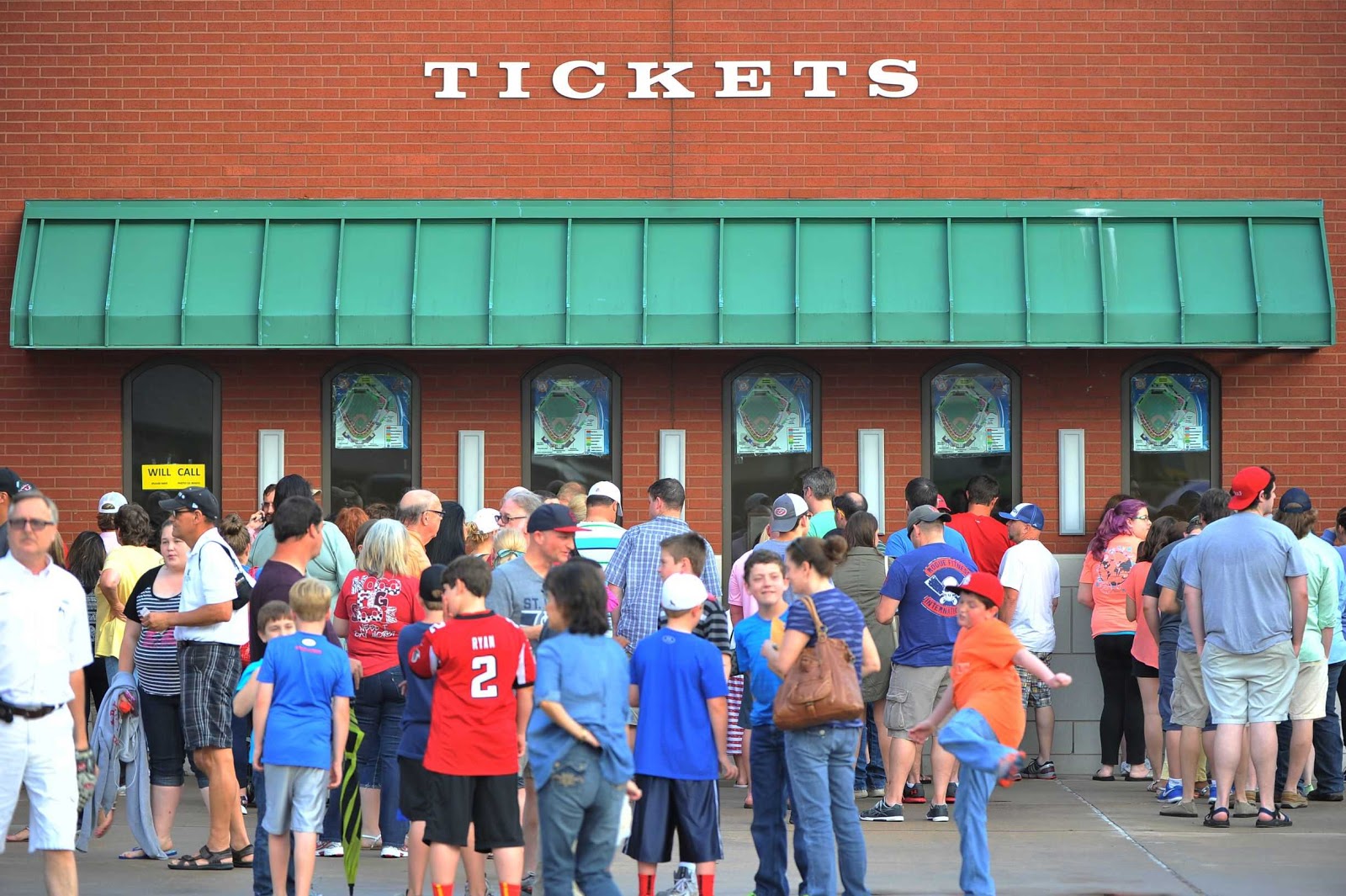 Arkansas Travelers Baseball