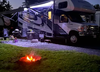 Twin Rivers Campground