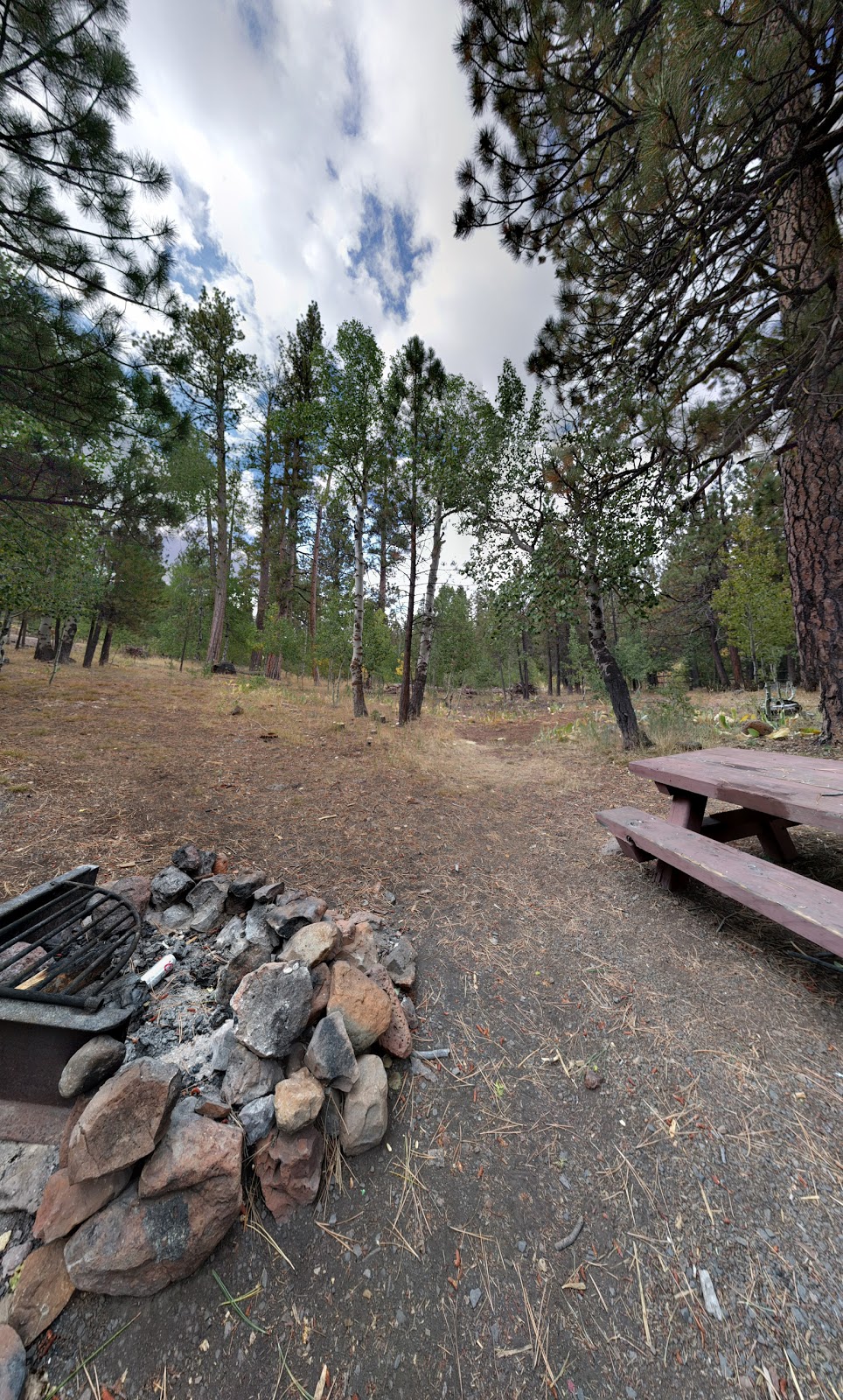 Willow Creek Campground