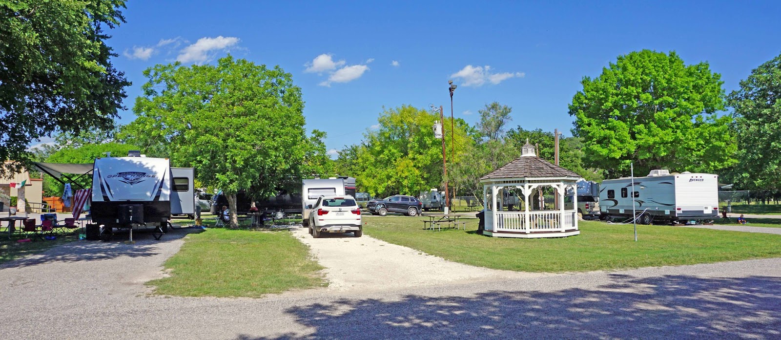 KOA Journey Kerrville