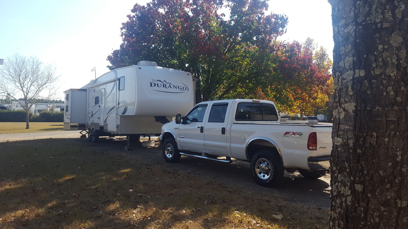Nakatosh Campground #1