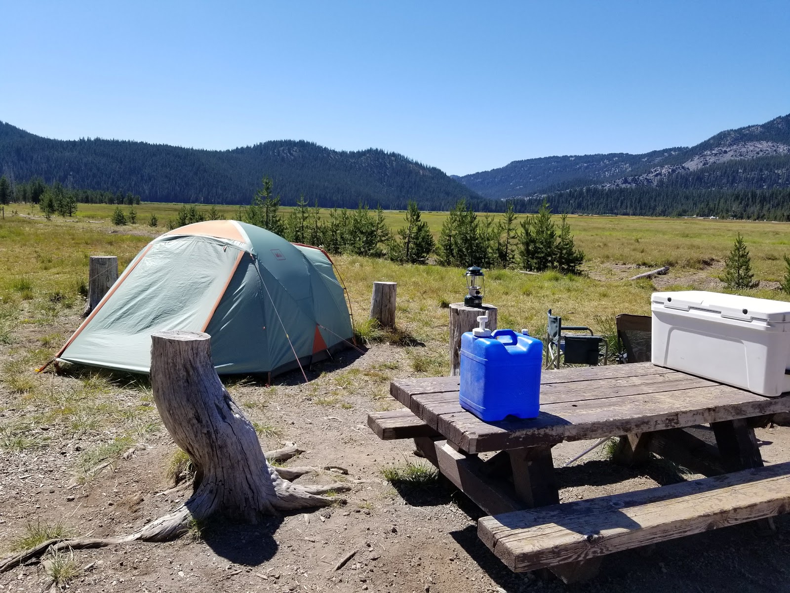 Soda Creek Campground