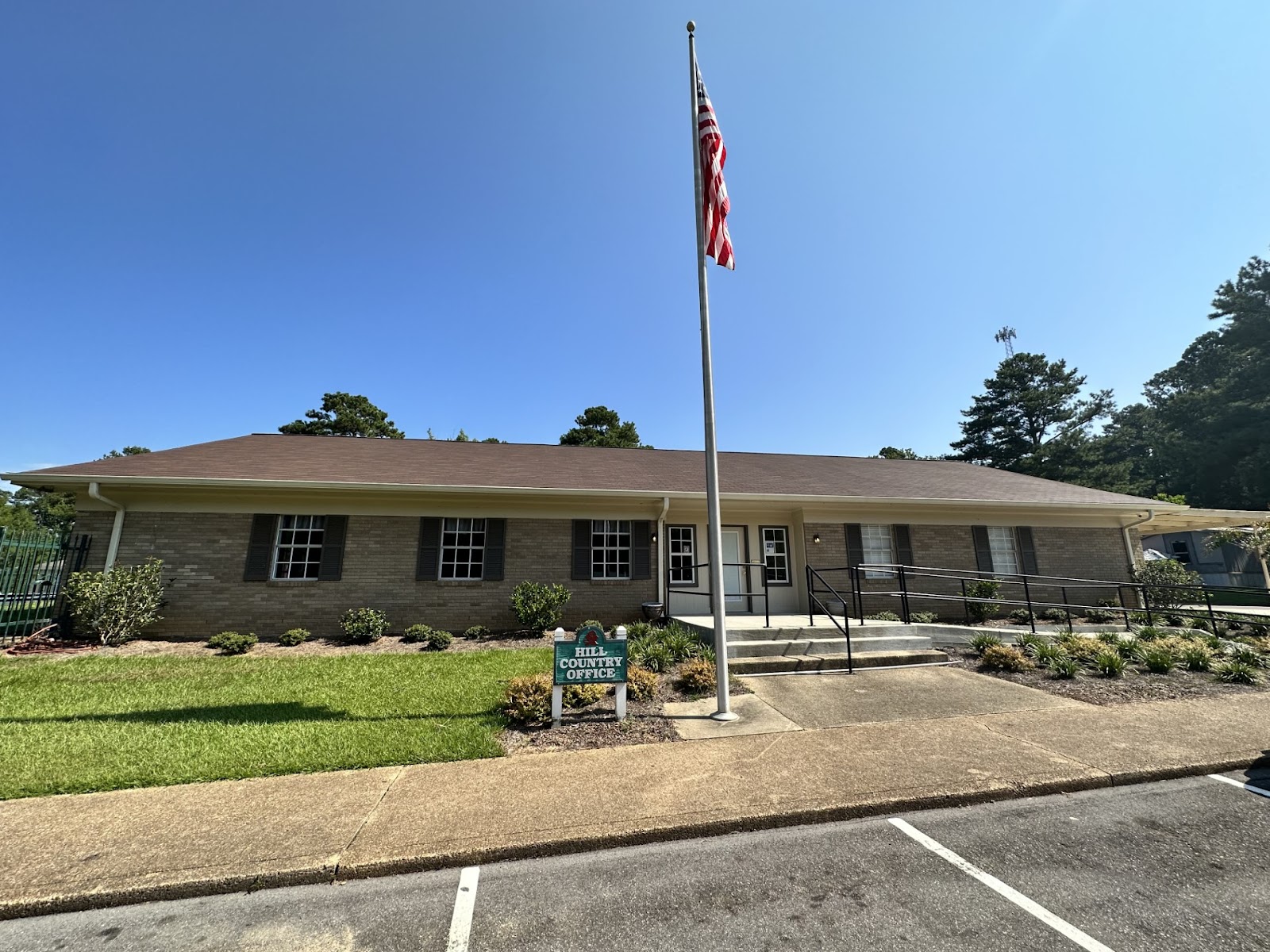 Hill Country Community