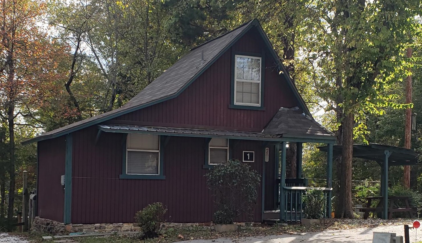 Dogwood Springs Campground