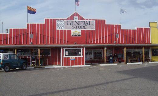 Route 66 General Store and RV Park