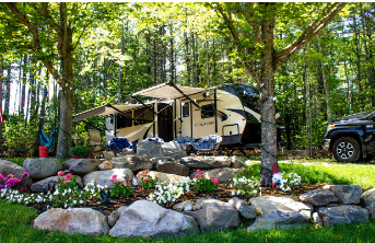 Grand Isle Campground