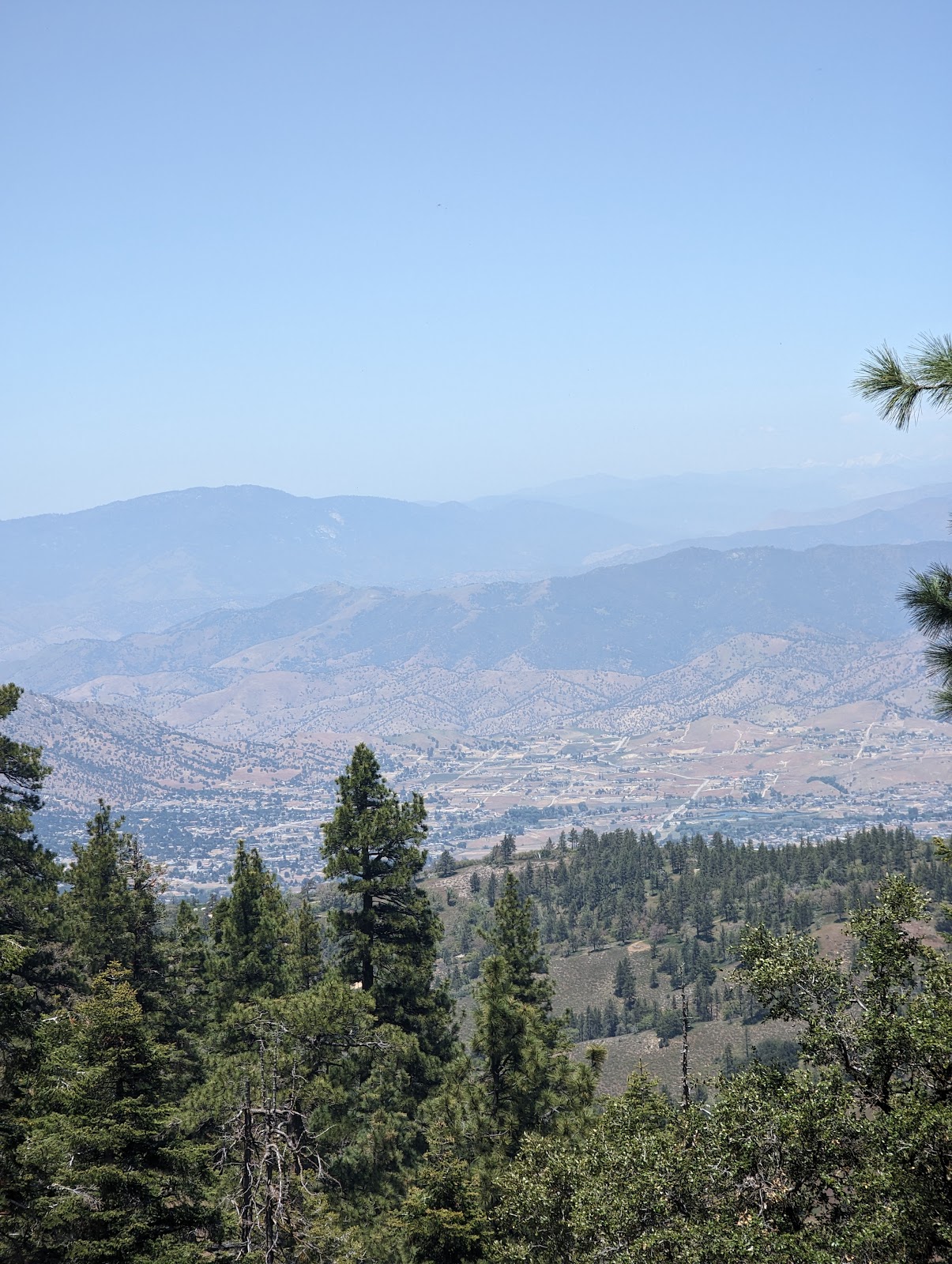 Tehachapi Mountain Park