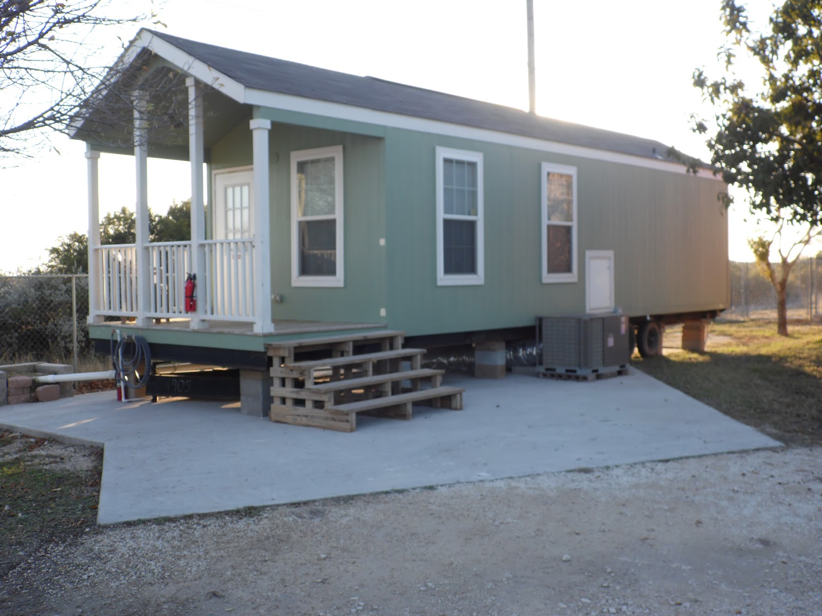 Amistad Outdoors RV Park