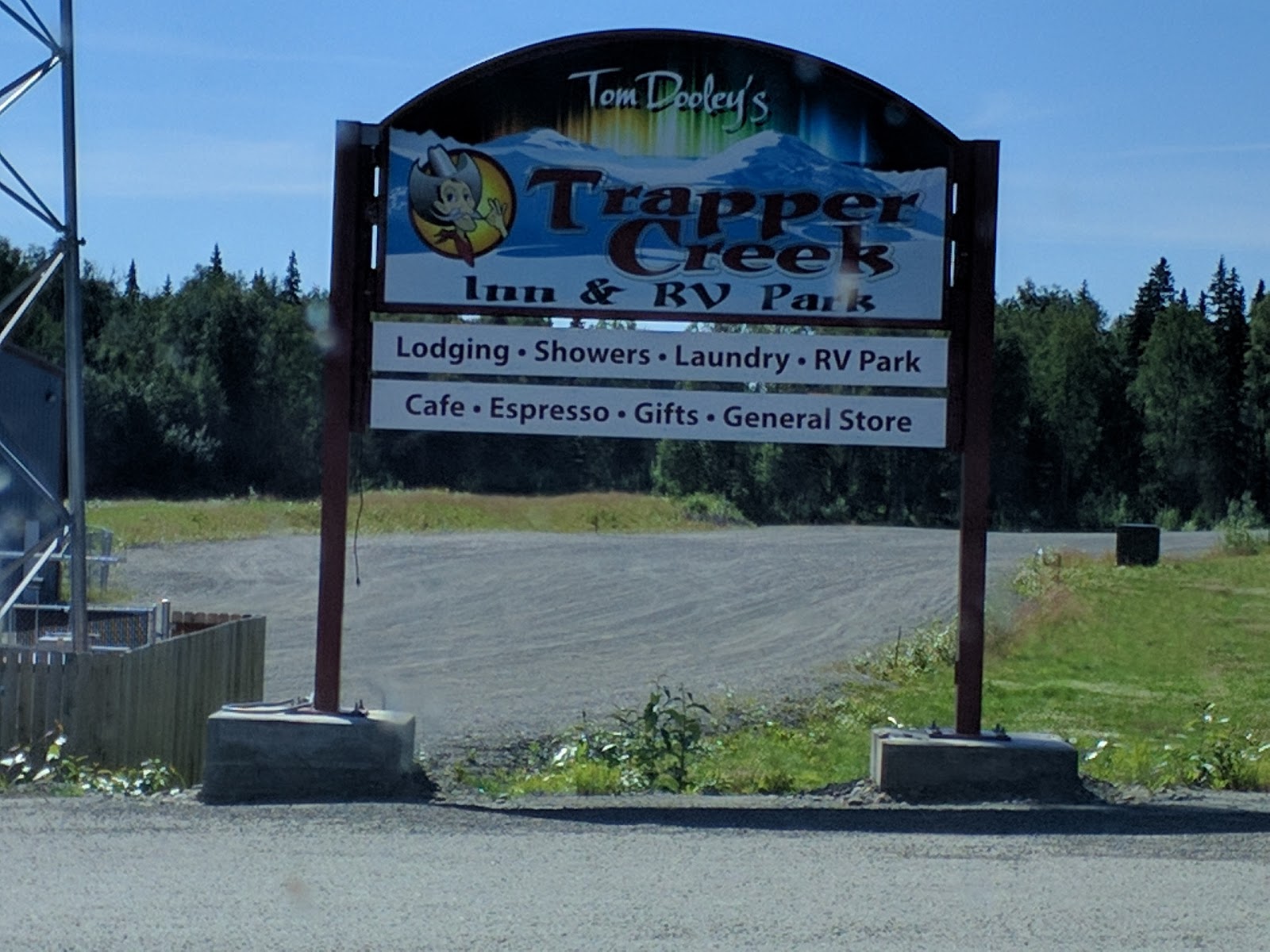 Trapper Creek Inn RV Park