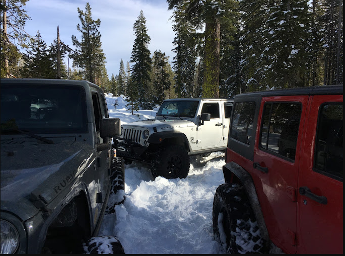 Wentworth Springs Campground