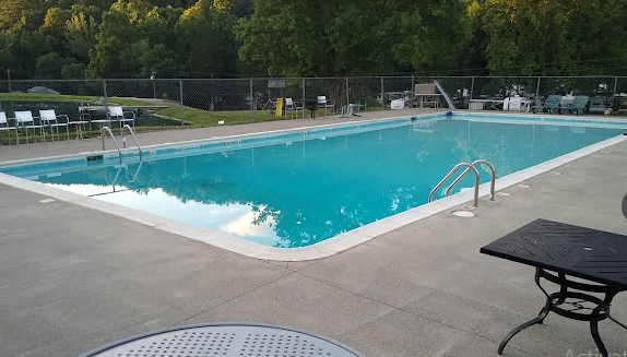 Middle Creek Campground