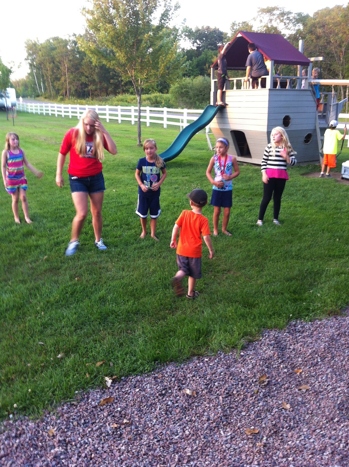 The Harbor On Crescent Bay