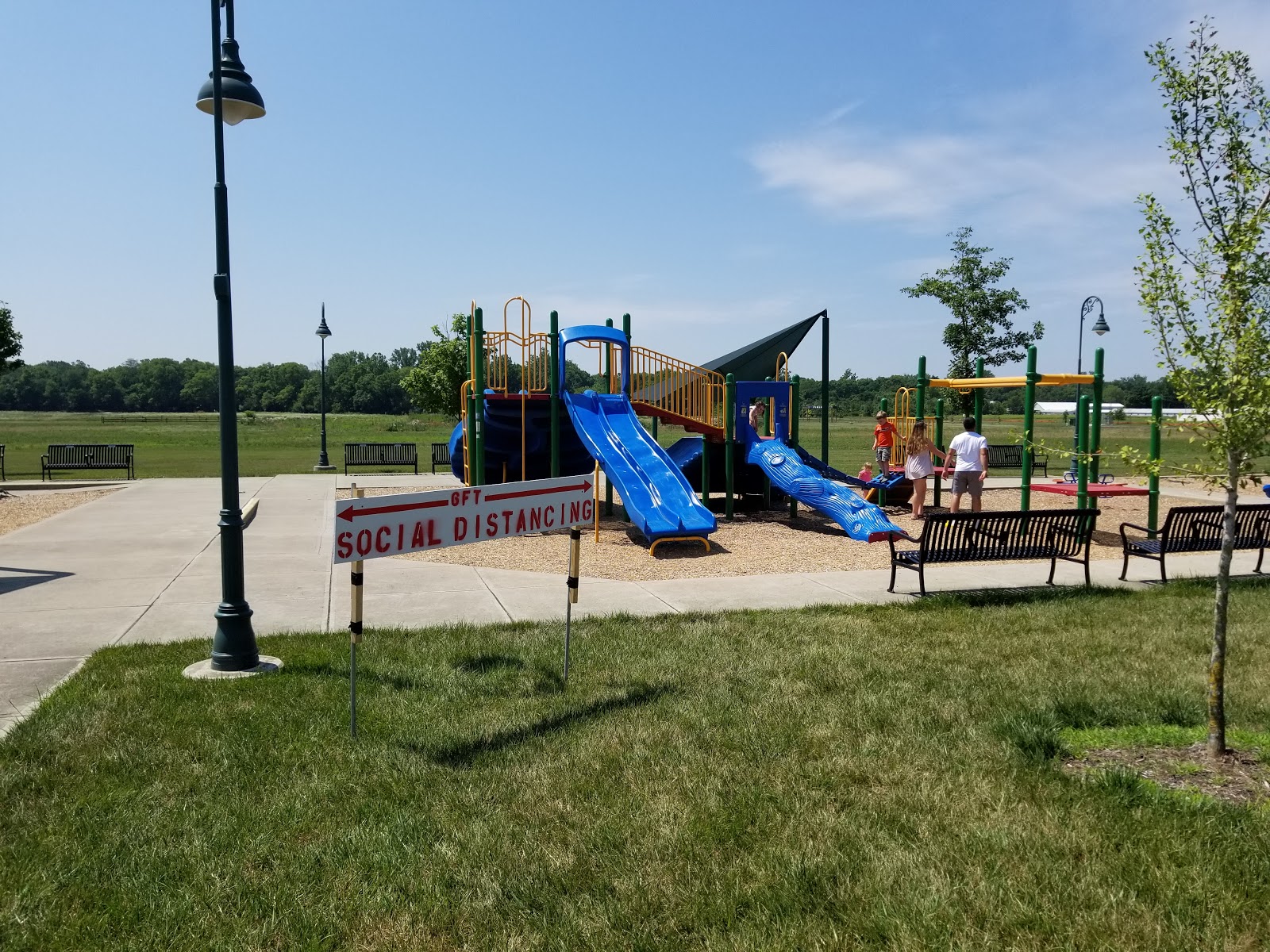 Blue River Memorial Park