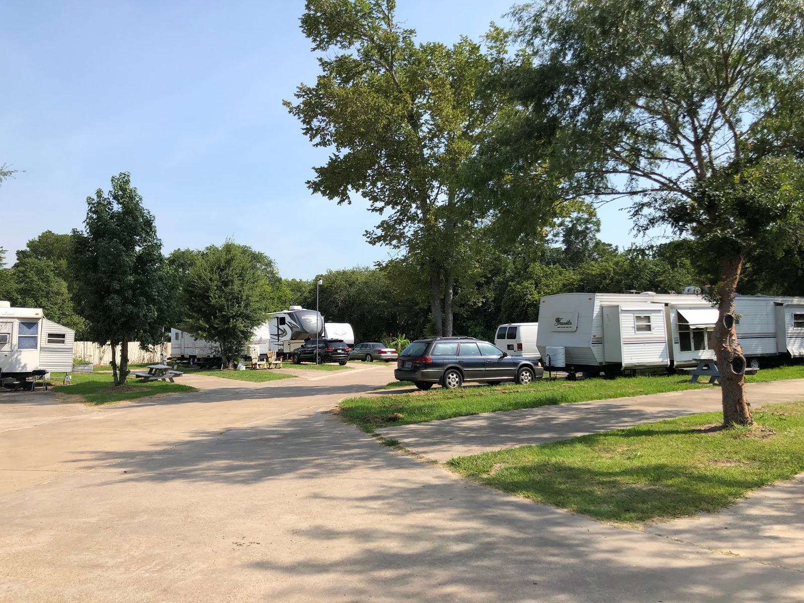 Highland Bayou RV Park