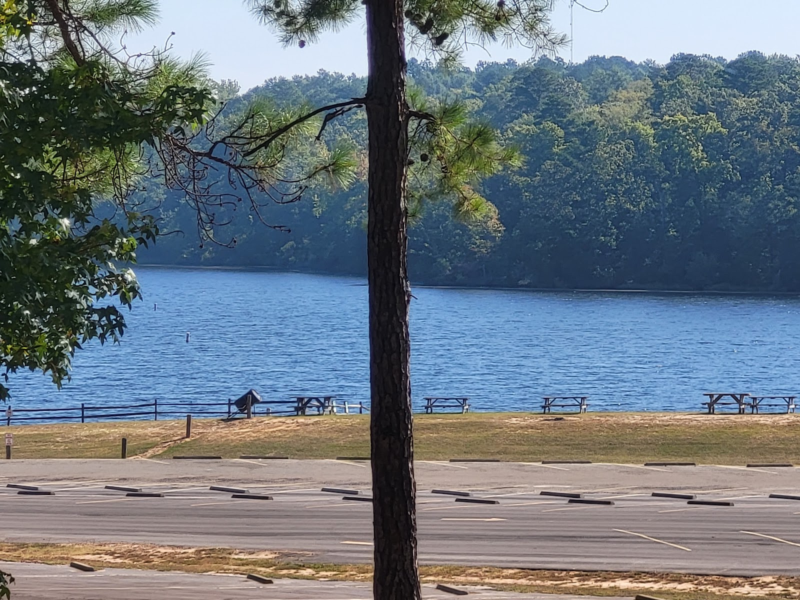 Lake Hawkins RV Park Wood County Park