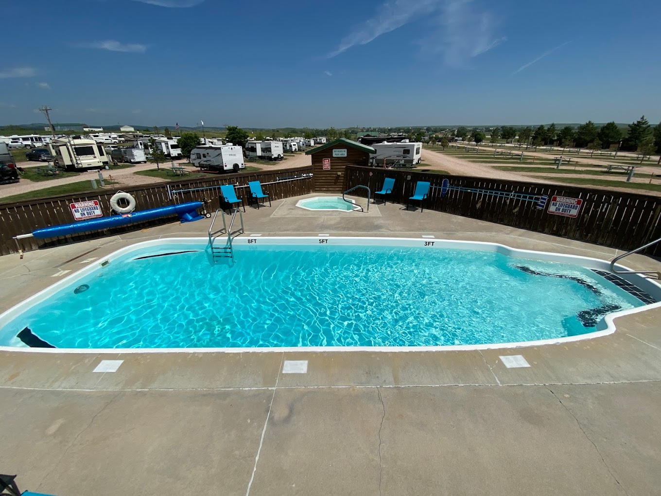 Heartland RV Park & Cabins