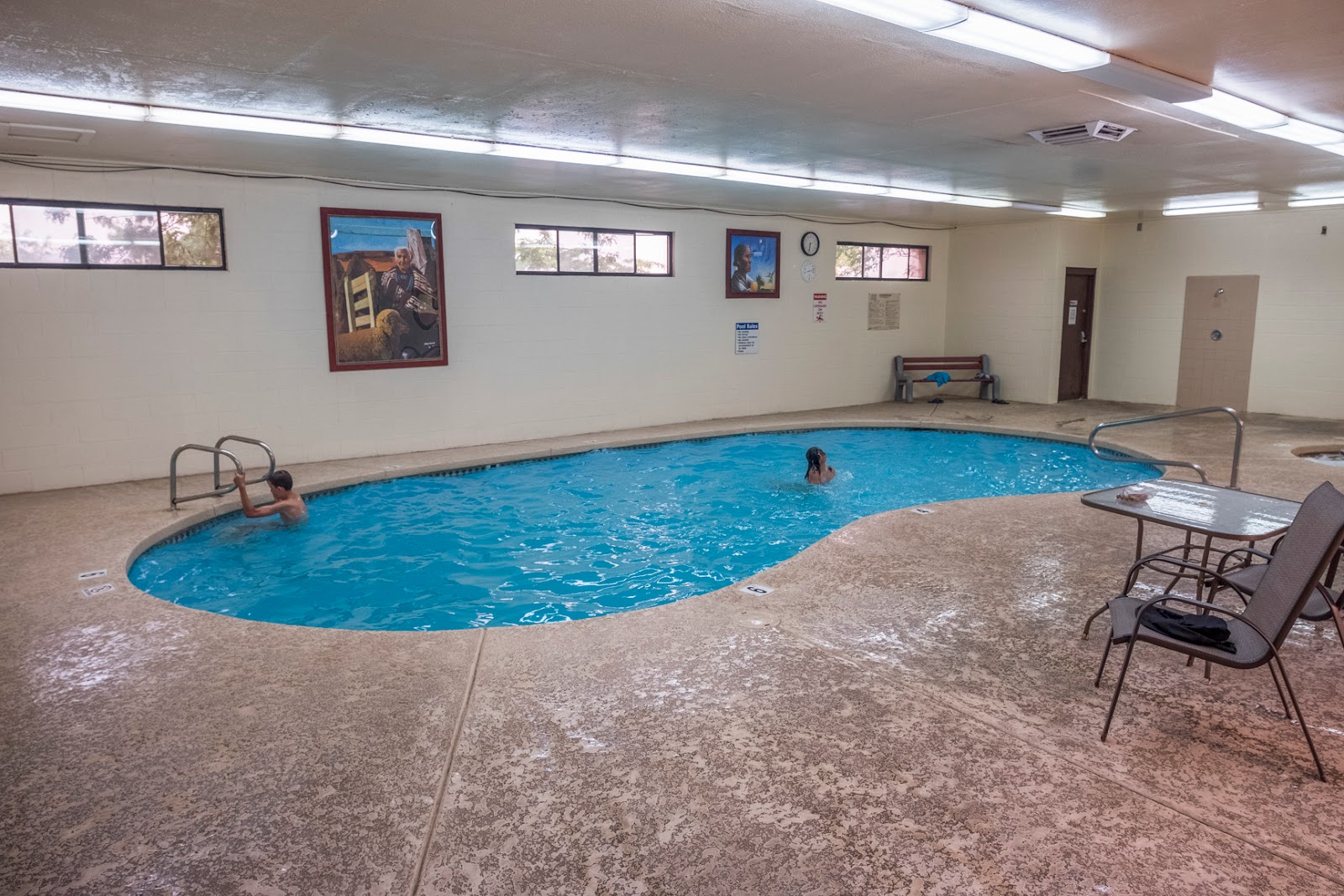 Bullfrog RV Park and Campground - Glen Canyon National Recreation Area