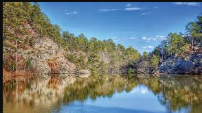 Paris to Lake Sylvia