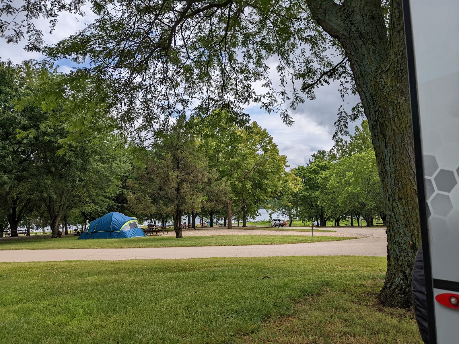 Hickory Campground