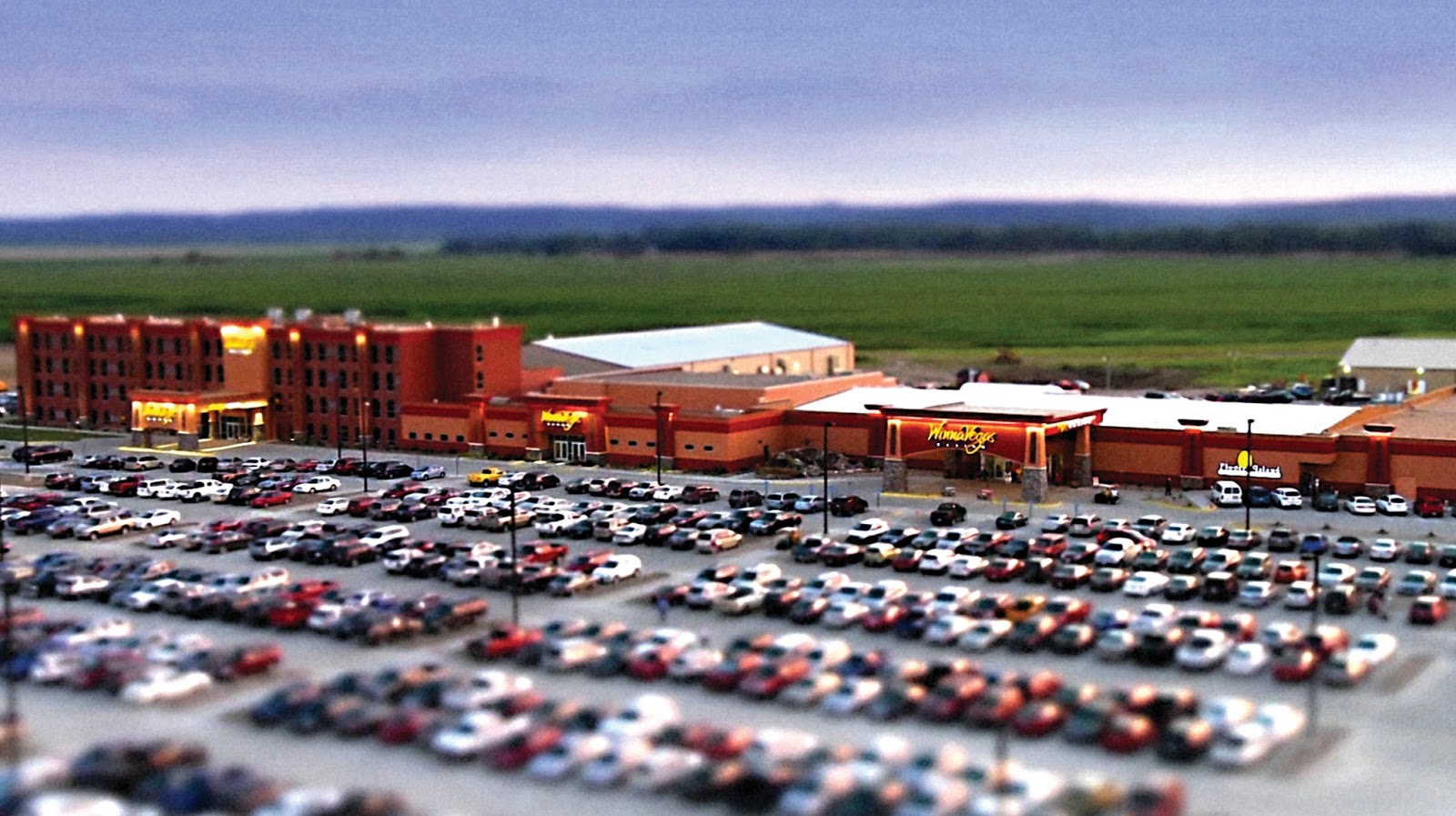 WinnaVegas Casino & RV Park