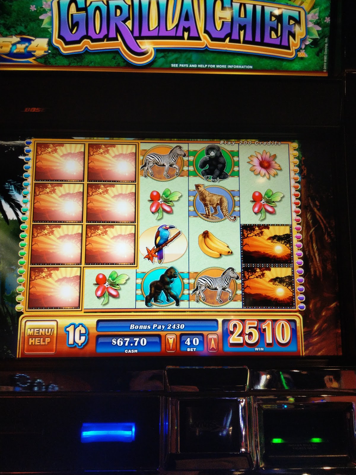 Paiute Palace Casino RV Park