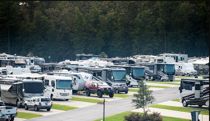 Hidden Hollow RV Park